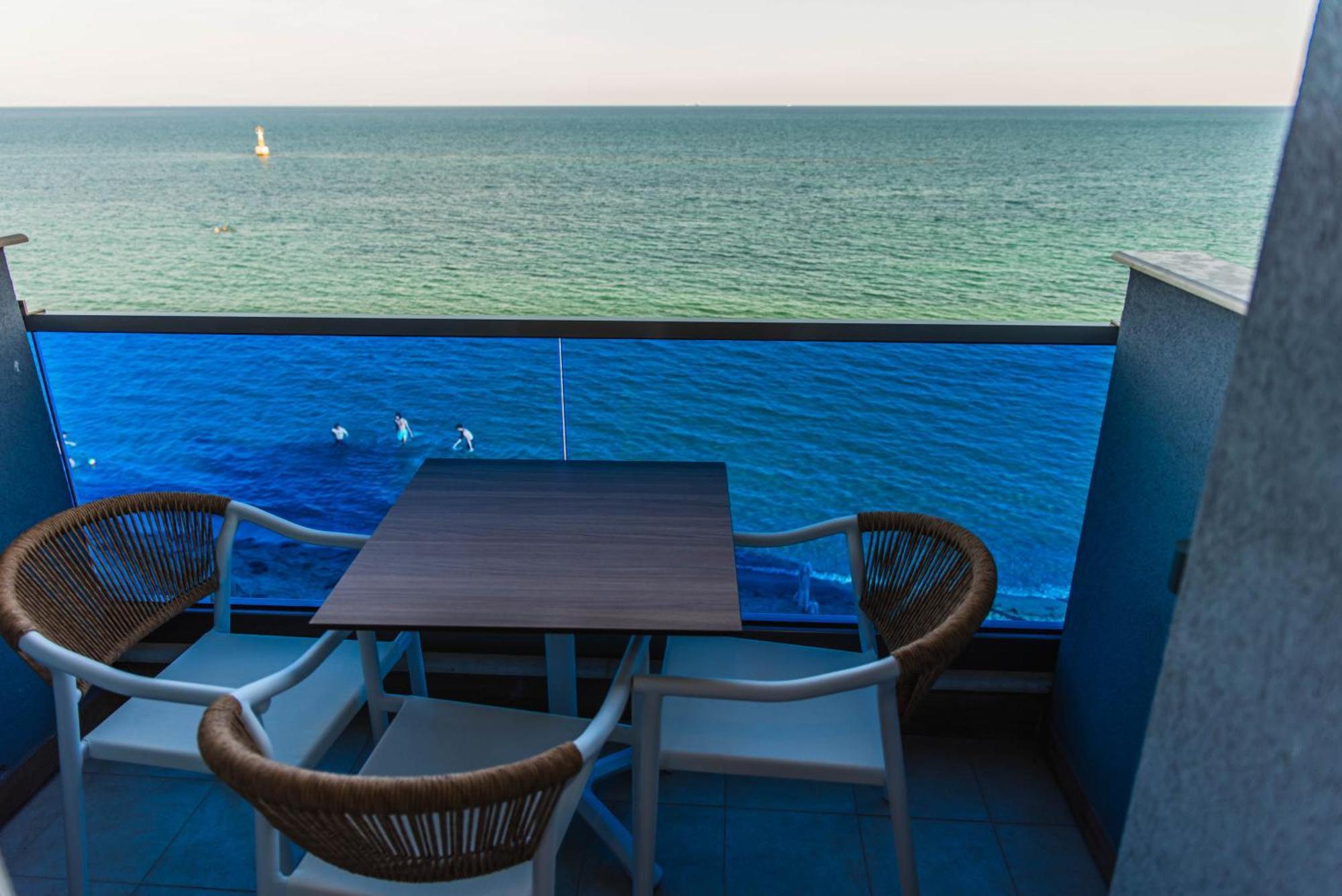 Akteon Girni Hotel Paralía Exterior foto